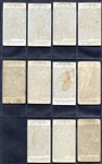 N19 Allen & Ginter Pirates of the Spanish Main 11 Different