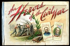 A28 Duke Heroes of the Civil War Album