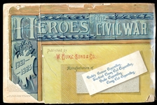 A28 Duke Heroes of the Civil War Album