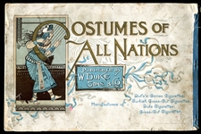 A26 Duke's Costums of all Nations Album