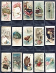 N79 Duke's Histories of Poor Boys Booklets 15 Different