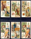 N118 Duke's Jokes Lot of 9