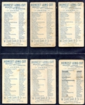 N118 Duke's Jokes Lot of 9