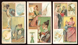 N118 Duke's Jokes Lot of 9