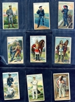 T81 Recruit Military Series Lot of 21