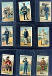 T81 Recruit Military Series Lot of 21