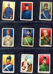 T79 Military Series 53 Different Fez & Tolstoi