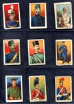 T79 Military Series 53 Different Fez & Tolstoi
