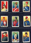 T79 Military Series 53 Different Fez & Tolstoi