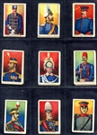 T79 Military Series 53 Different Fez & Tolstoi