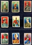 T79 Military Series 53 Different Fez & Tolstoi