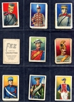T79 Military Series 53 Different Fez & Tolstoi