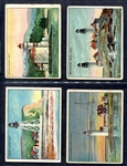 T77 Lighthouse Partial Set of 40 Different