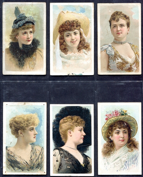 N111 Dukes Gems of Beauty 20 Different
