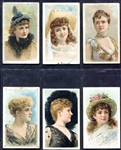 N111 Duke's Gems of Beauty 20 Different
