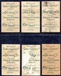 N111 Duke's Gems of Beauty 20 Different