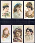 N111 Duke's Gems of Beauty 20 Different