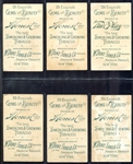 N111 Duke's Gems of Beauty 20 Different