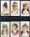 N111 Duke's Gems of Beauty 20 Different