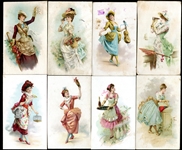 N110 Duke's French Novelties 12 Different