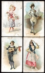 N110 Duke's French Novelties 12 Different