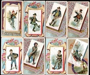N136 Duke's Terrors of America Large Size 26 Different