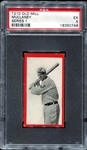 T210 Mullaney Jacksonville Series 1 PSA 5