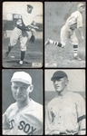 1925 Exhibits Boston Red Sox & Braves