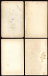 1925 Exhibits Boston Red Sox & Braves