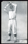 1925 Exhibits Walter Johnson Washington Senators