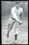 1925 Exhibits Coveleski Washington Senators