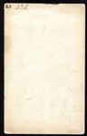 1925 Exhibits Coveleski Washington Senators