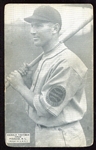 1925 Exhibits Traynor Pittsburgh Pirates