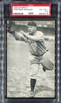 1925 Exhibits Speaker Cleveland PSA 4.5