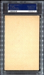 1925 Exhibits Speaker Cleveland PSA 4.5