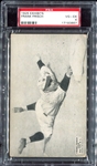 1925 Exhibits Frisch New York Giants PSA 4