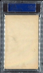 1925 Exhibits Frisch New York Giants PSA 4