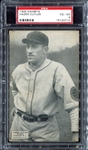 1925 Exhibits Cuyler Pittsburgh Pirates PSA 4