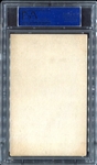1925 Exhibits Cuyler Pittsburgh Pirates PSA 4