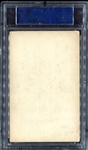 1925 Exhibits Vance Brooklyn PSA 2.5