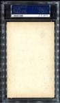 1925 Exhibits Harris Washington PSA 4.5
