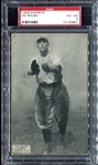 1925 Exhibits Roush Cincinnati PSA 4