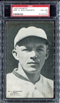 1925 Exhibits Southworth New York Giants PSA 4