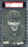1925 Exhibits Rixey Cincinnati PSA 4