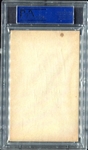 1925 Exhibits Rixey Cincinnati PSA 4