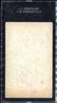 1925 Exhibits Maranville Chicago Cubs SGC 2