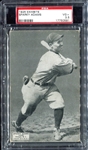 1925 Exhibits Adams Chicago Cubs PSA 3.5