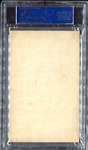 1925 Exhibits Adams Chicago Cubs PSA 3.5