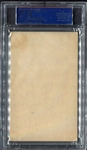 1925 Exhibits Benton Boston Braves PSA 4