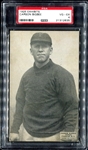 1925 Exhibits Bigbee Pittsburgh Pirates PSA 4